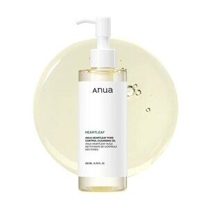 NWT  ANUA  heartless pore control cleansing oil